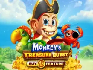 Monkey's Treasure Quest screenshot