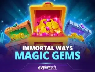 Immortal Ways Magic Gems screenshot