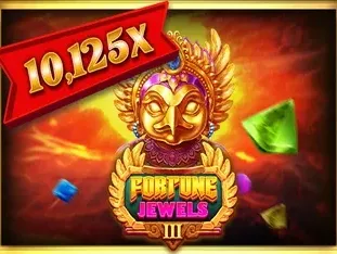 Fortune Jewels Iii screenshot