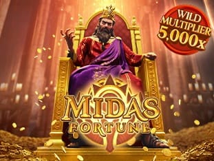 Midas Fortune screenshot