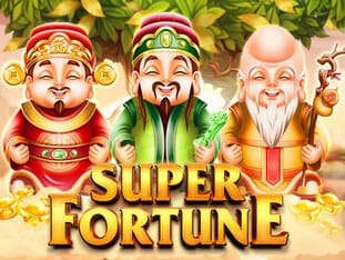 Super Fortune screenshot